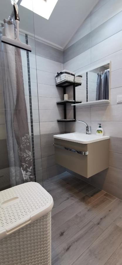 Apartments Angeline Rovinjsko Selo Dış mekan fotoğraf