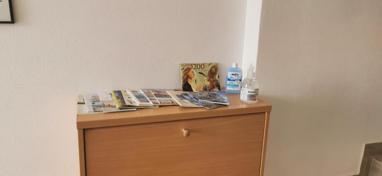 Apartments Angeline Rovinjsko Selo Dış mekan fotoğraf