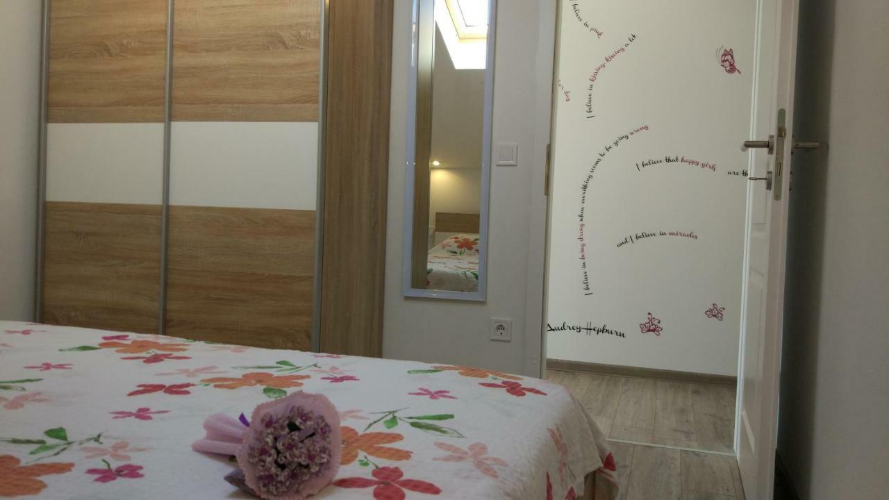 Apartments Angeline Rovinjsko Selo Dış mekan fotoğraf