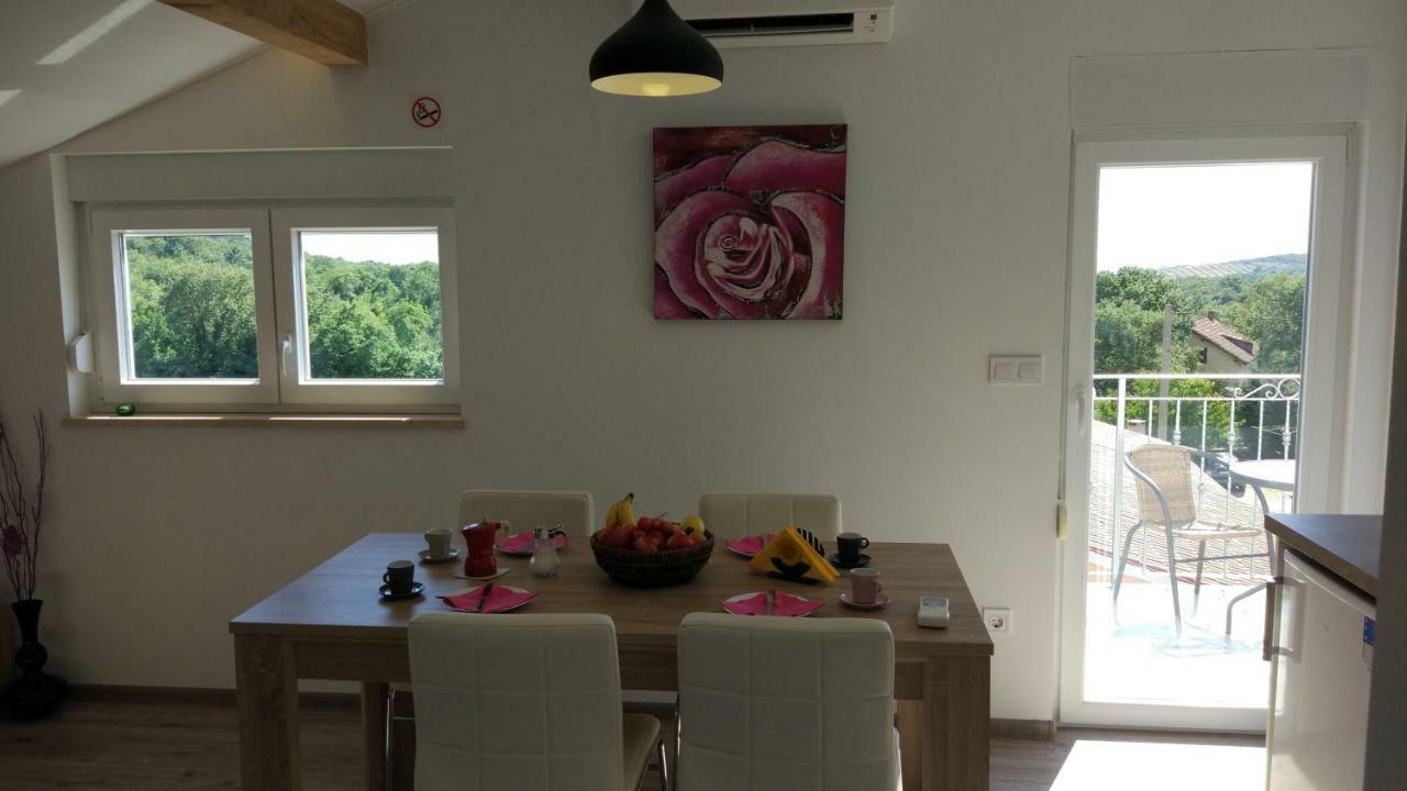 Apartments Angeline Rovinjsko Selo Dış mekan fotoğraf