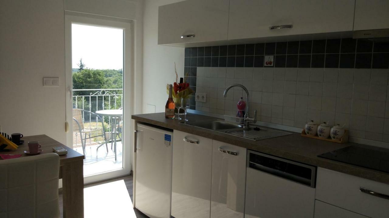 Apartments Angeline Rovinjsko Selo Dış mekan fotoğraf