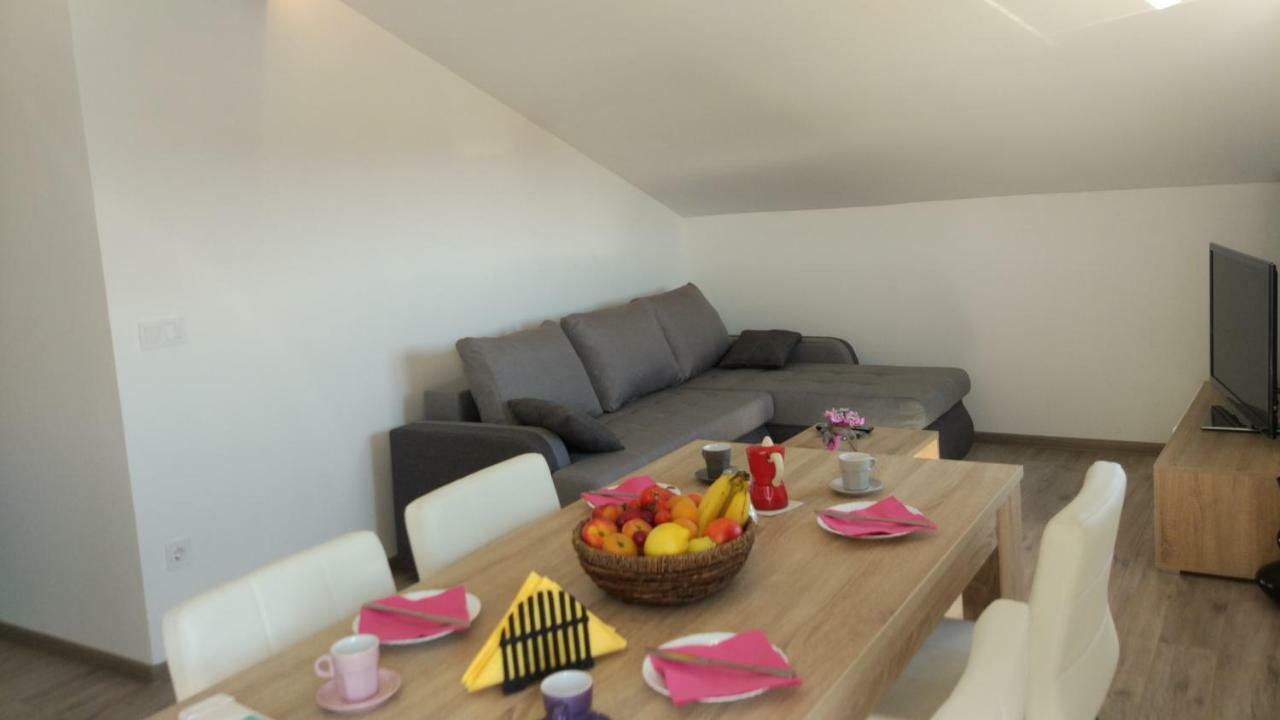 Apartments Angeline Rovinjsko Selo Dış mekan fotoğraf
