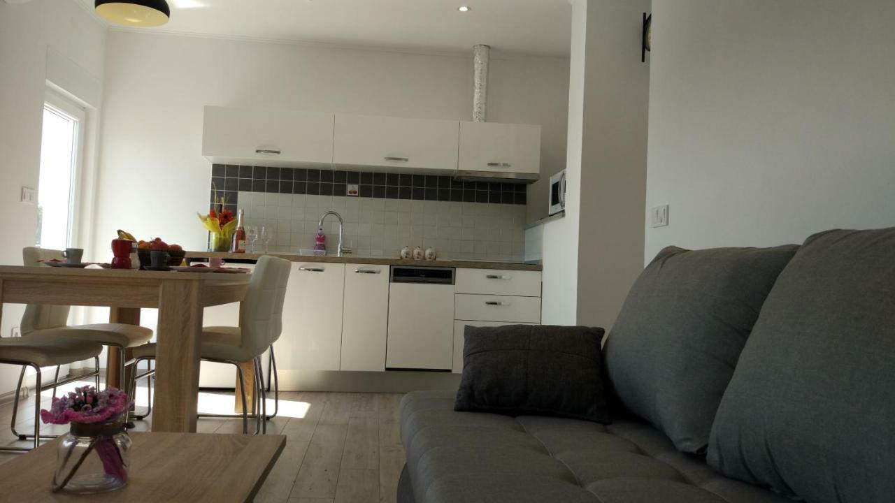 Apartments Angeline Rovinjsko Selo Dış mekan fotoğraf