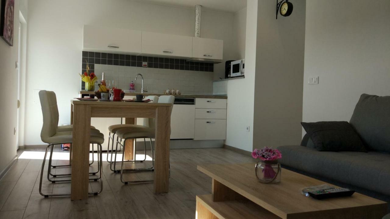 Apartments Angeline Rovinjsko Selo Dış mekan fotoğraf