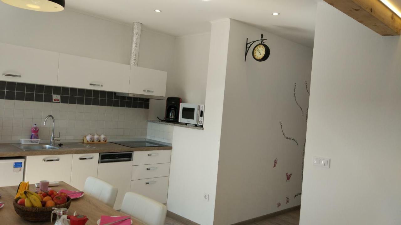 Apartments Angeline Rovinjsko Selo Dış mekan fotoğraf