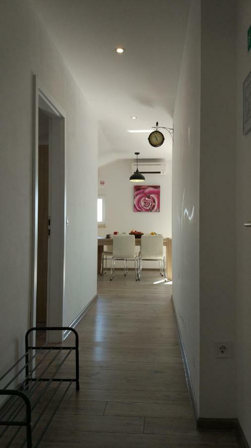 Apartments Angeline Rovinjsko Selo Dış mekan fotoğraf