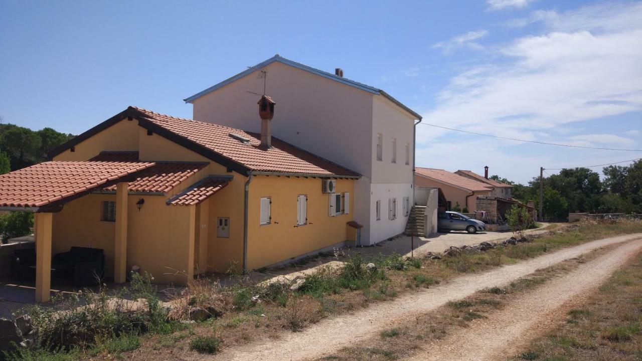 Apartments Angeline Rovinjsko Selo Dış mekan fotoğraf