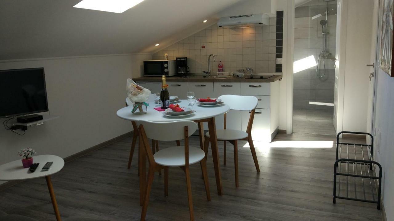 Apartments Angeline Rovinjsko Selo Dış mekan fotoğraf