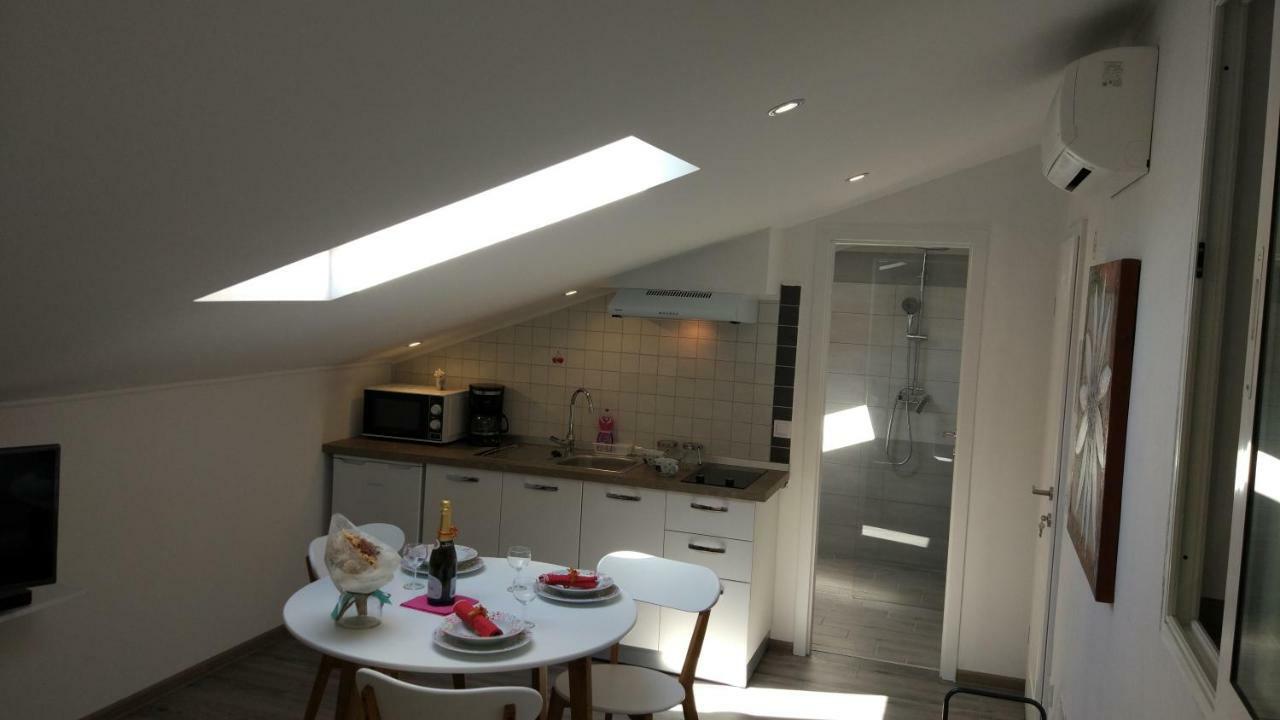Apartments Angeline Rovinjsko Selo Dış mekan fotoğraf
