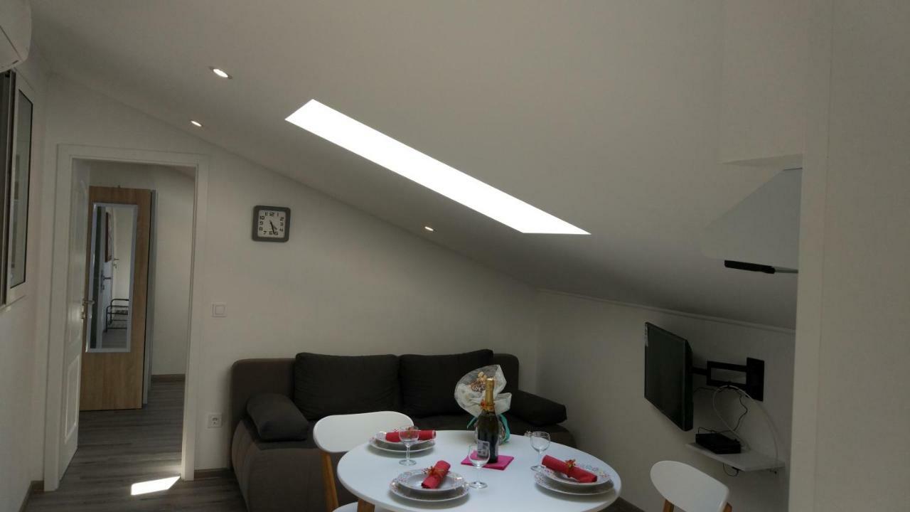 Apartments Angeline Rovinjsko Selo Dış mekan fotoğraf